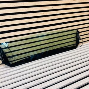McLaren 650S Spider Rear Window Glass