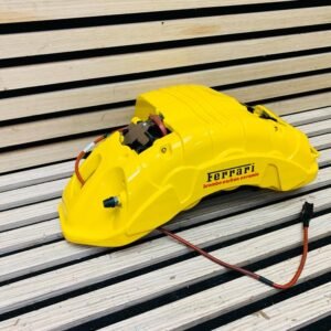 Ferrari 296 Front Left Brake Caliper