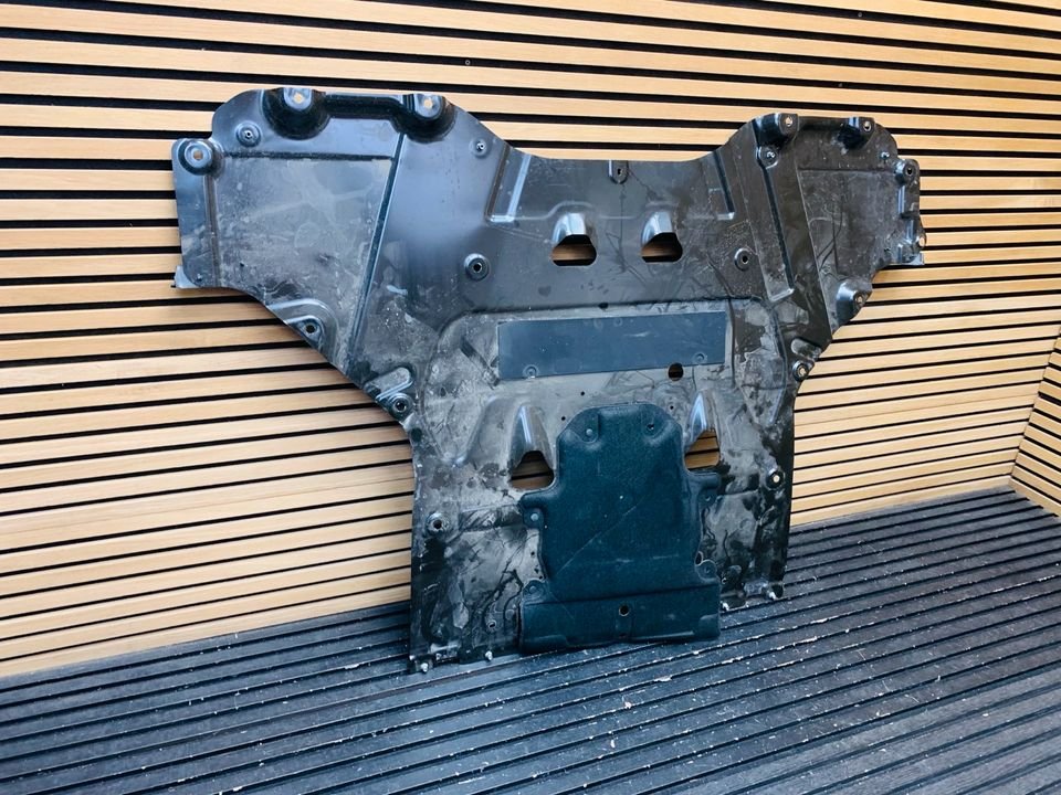 Ferrari Roma Rear Underbody Panel - Image 3