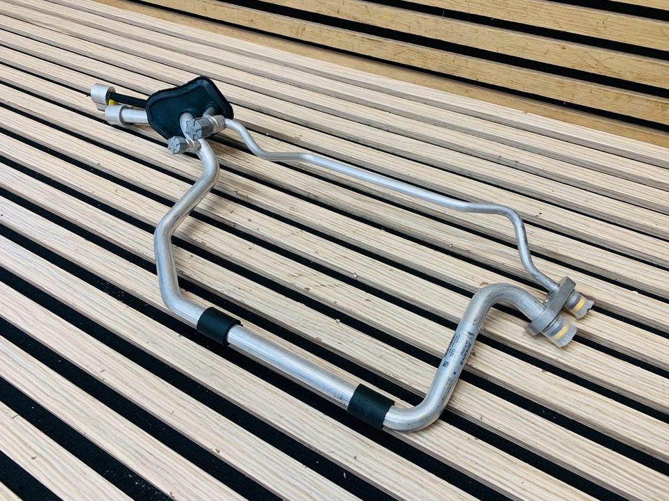 Bentley Continental GT AC Air Conditioning - Image 2