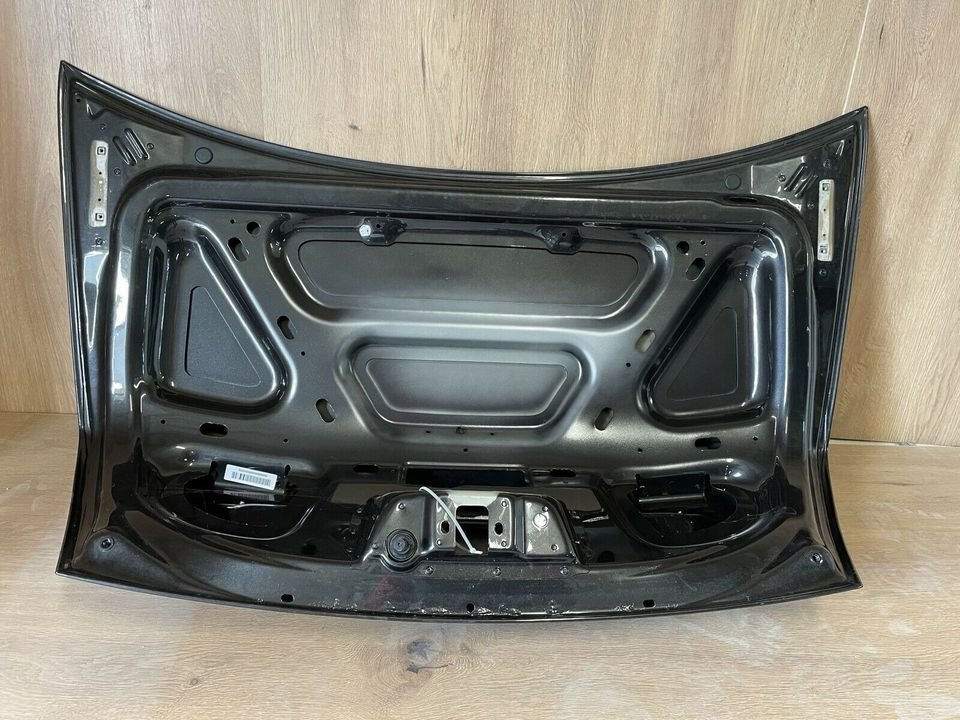 Maserati Quattroporte M139 rear tailgate - Image 5