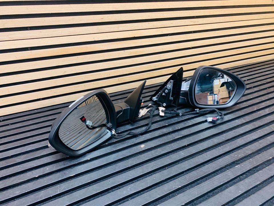 Maserati Grecale Exterior Mirrors - Image 3