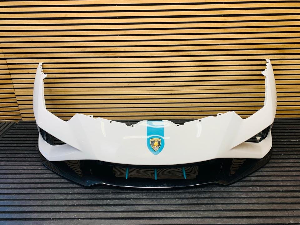 Lamborghini Huracan EVO RWD front-end package - Image 13