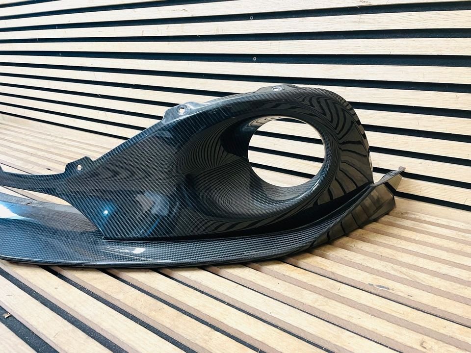Aston Martin Rapide AMR Carbon Front Spoiler - Image 2