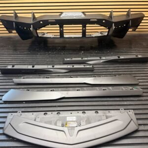 Lamborghini Revuelto carbon side sills