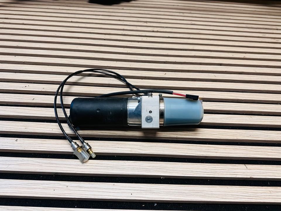 Lamborghini Gallardo Spyder Convertible Roof Pump