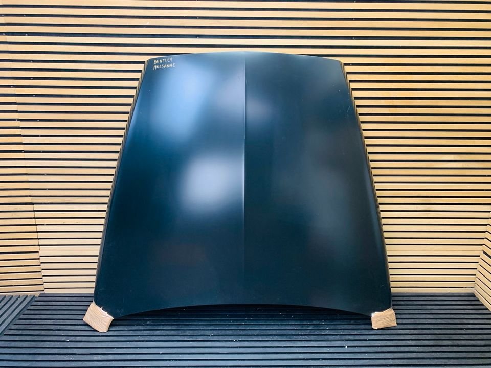 Bentley Mulsanne Front Hood
