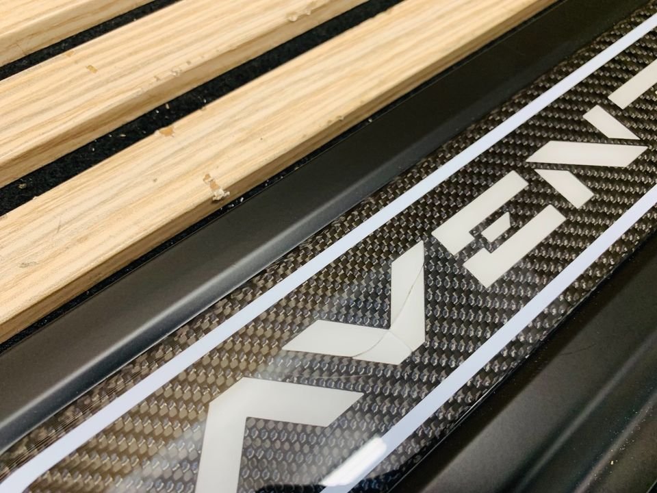 Lamborghini Aventador Carbon Side Skirt Panel - Image 3