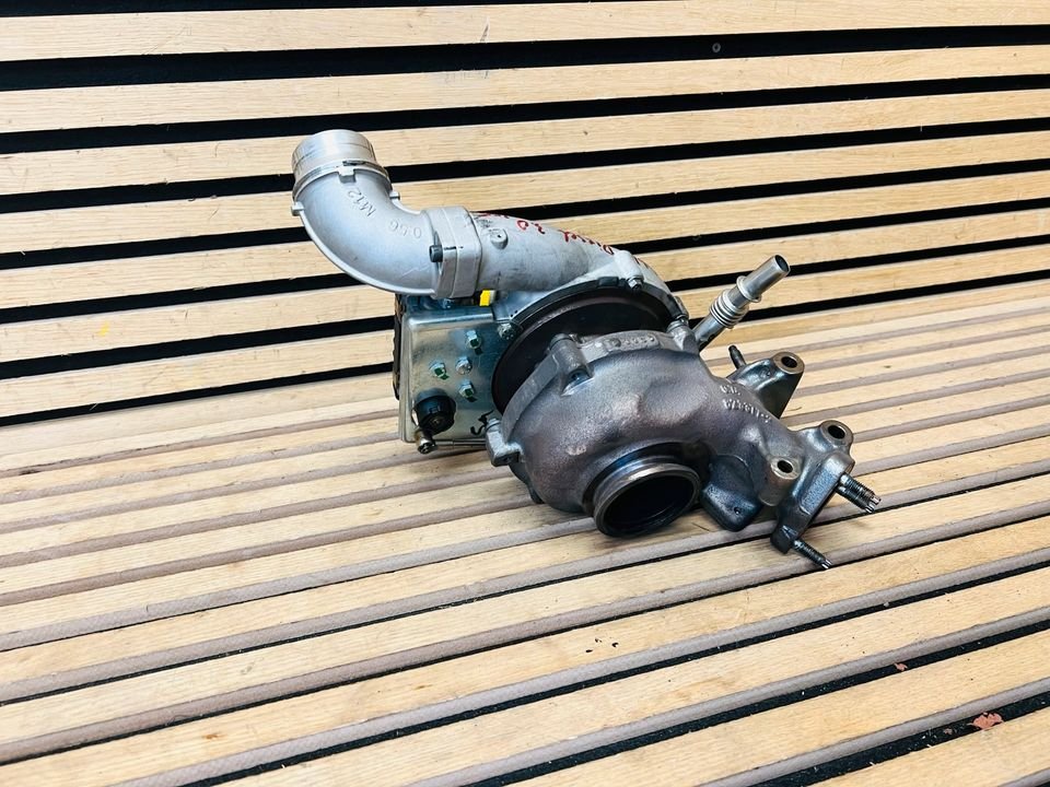 Maserati Ghibli Diesel Turbocharger - Image 3