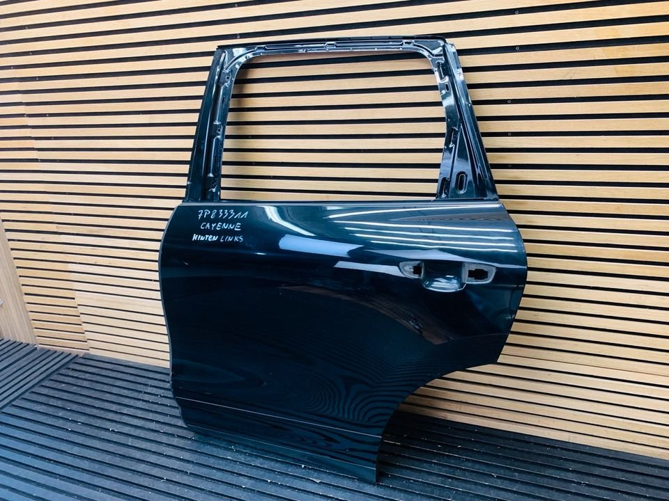 Porsche Cayenne Rear Left Door