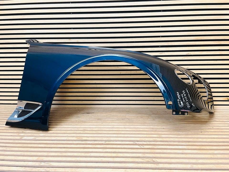 Bentley Continental GT GTC Front Right Fender - Image 5