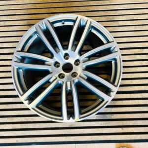 Maserati Ghibli SQ4 Rear Alloy Wheel