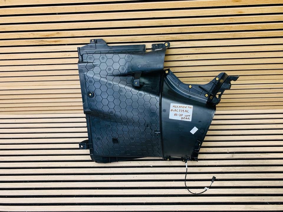 McLaren 720S Rear Left Air Vent Grille