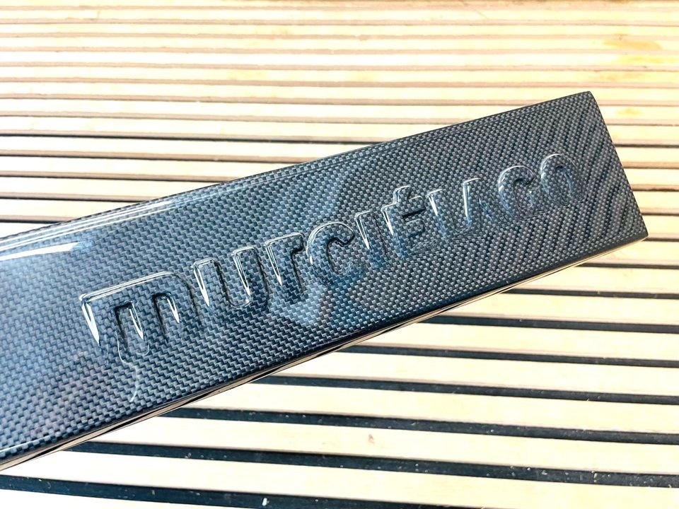 Lamborghini Murcielago Left Carbon Side Skirt Trim - Image 3