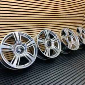 Rolls-Royce Wraith Dawn 21-Inch Alloy Wheel Set