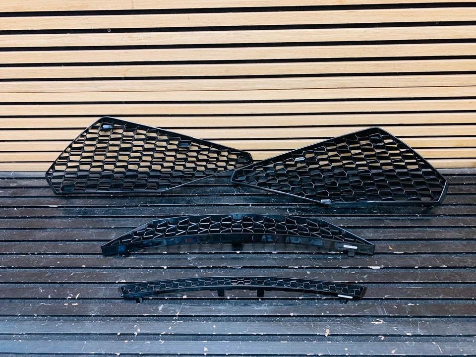Lamborghini Huracan LP610 complete front grille - Image 2