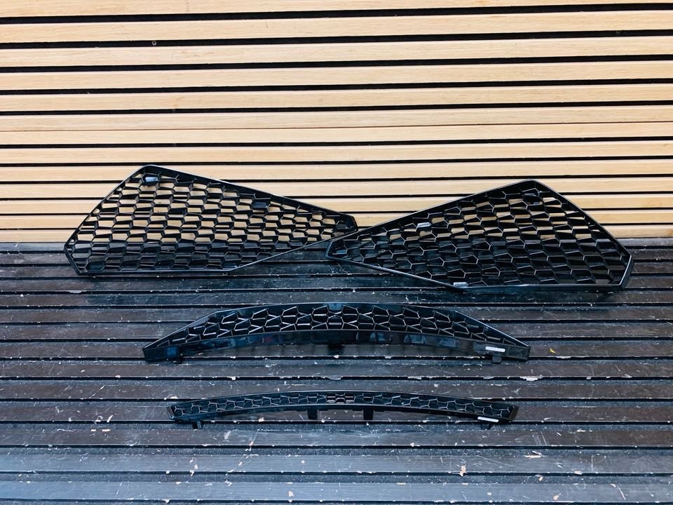 Lamborghini Huracan LP610 complete front grille