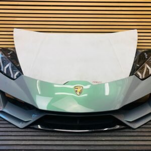 Lamborghini Huracán EVO Hood, Bumper, Headlights & Fenders
