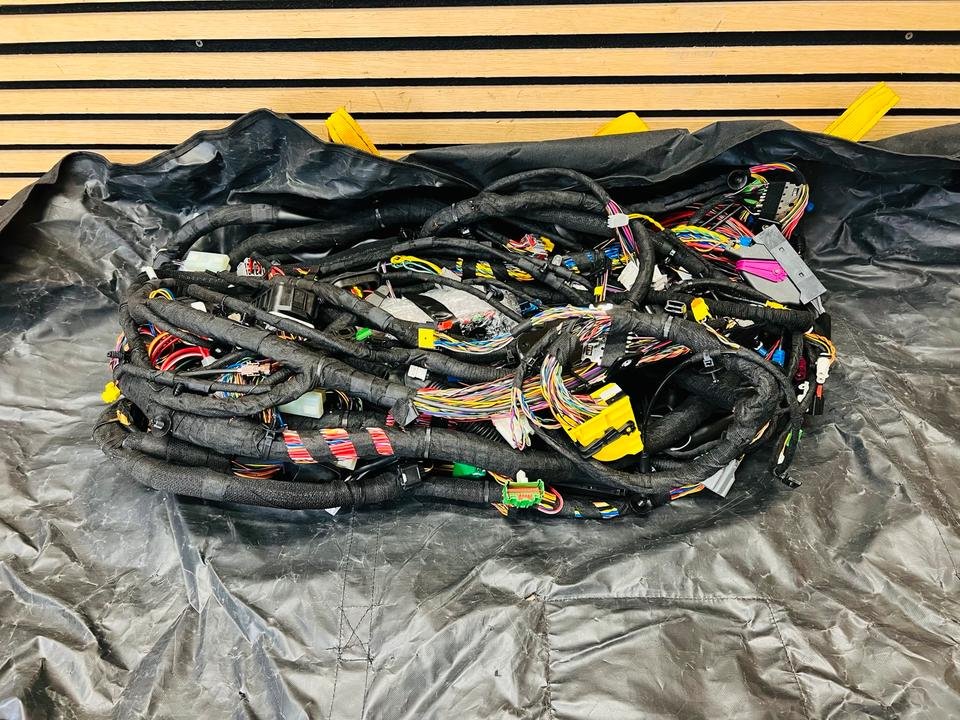 Aston Martin Vantage Wiring Harness