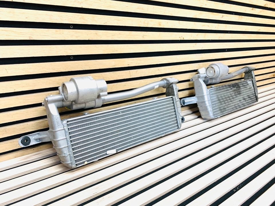 Lamborghini Huracan Oil Cooler