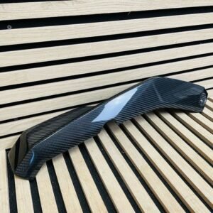 Maserati GranTurismo Carbon Front Splitter