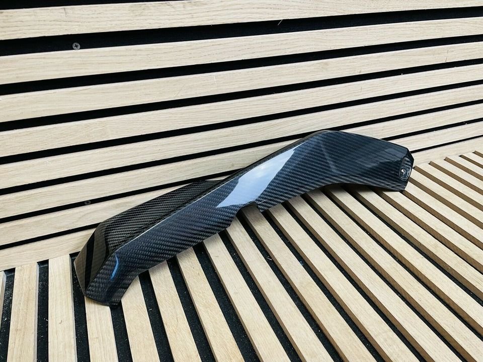 Maserati GranTurismo Carbon Front Splitter