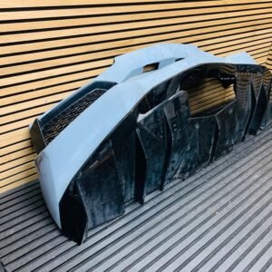 Lamborghini Aventador Rear Bumper