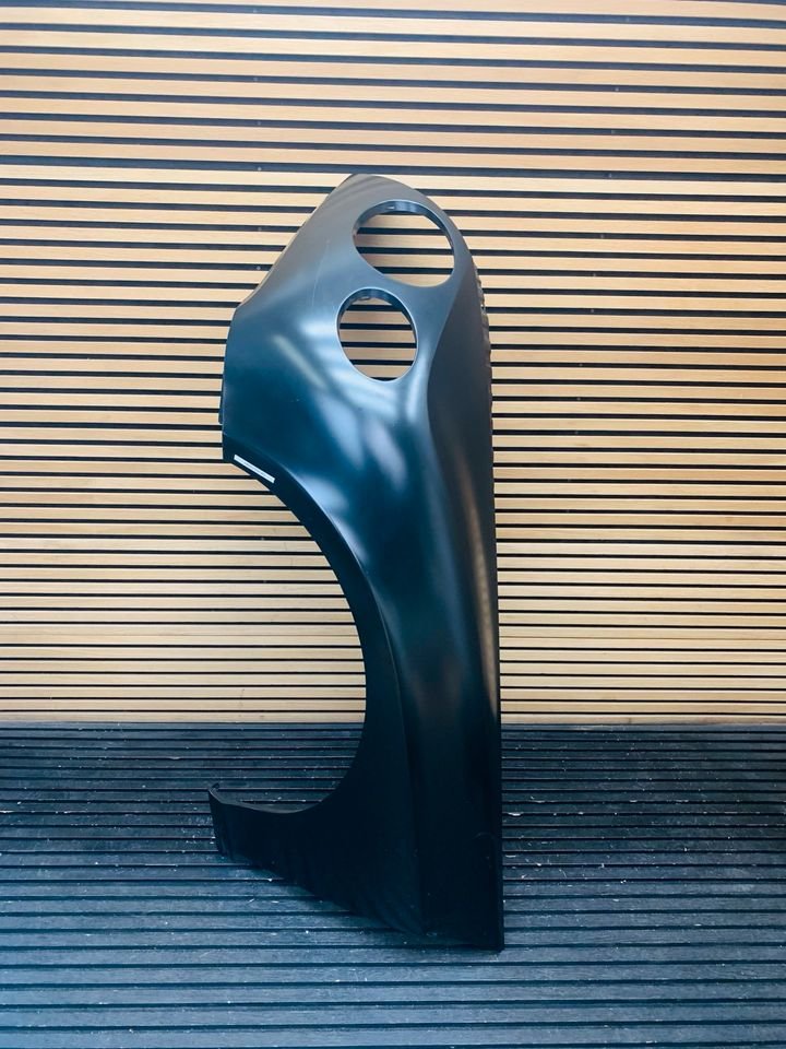 Bentley Continental GT GTC left front fender - Image 6