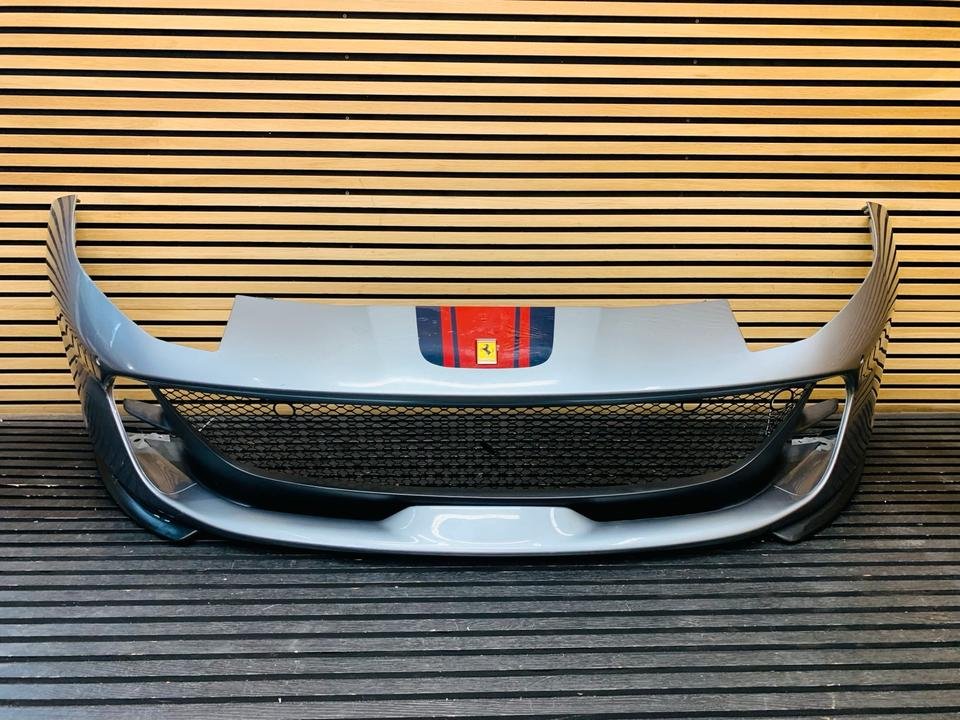 Ferrari 812 Front Bumper - Image 8