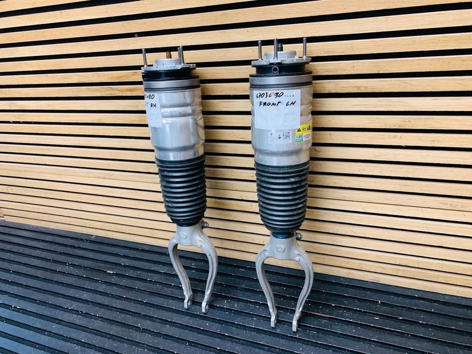 Maserati GranTurismo M189 front shock absorbers