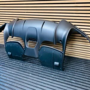Ferrari Purosangue Rear Bumper Diffuser