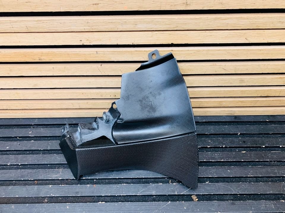 Ferrari SF90 XX Left Carbon Panel - Image 5