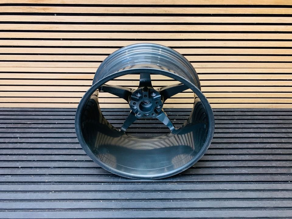 Ferrari 458 rear forged alloy wheel - Image 2