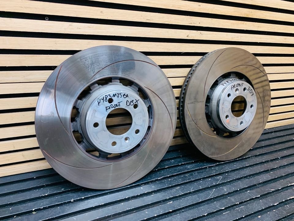 Aston Martin DBX front brake disc - Image 3
