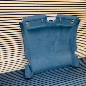 Porsche 992 GT3 RS leather headliner