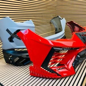 Lamborghini Urus Mansory Ventus Carbon Fiber Front & Rear Bumpers