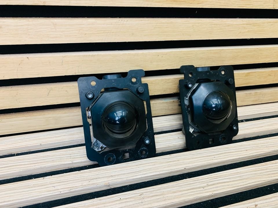 Bentley Mulsanne radar sensor