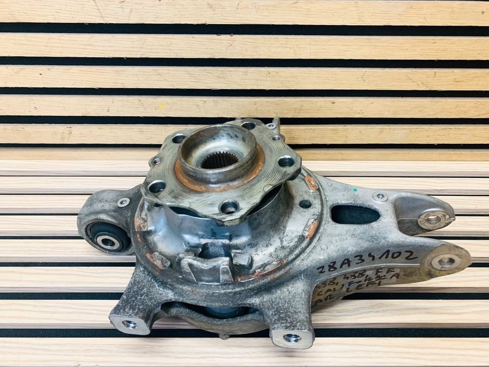 Ferrari 458 488 FF California Rear Left Steering Knuckle - Image 2