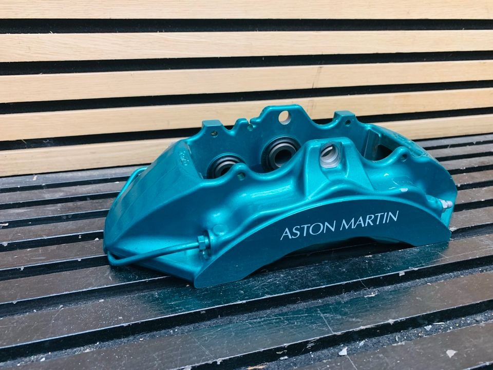 Aston Martin DBX front left brake caliper