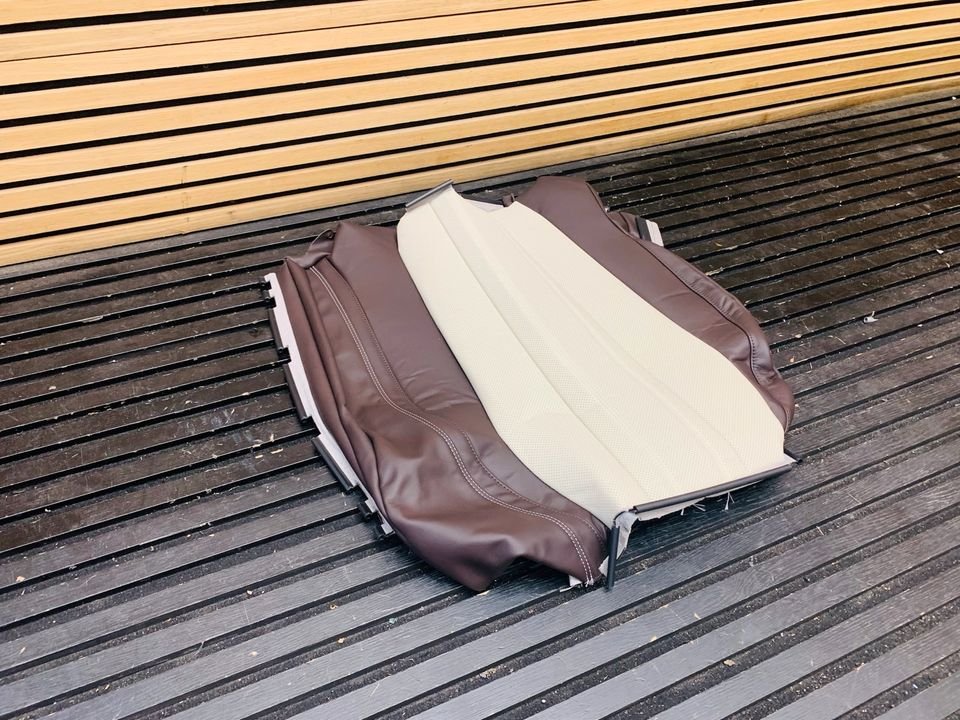 Bentley Continental GT Rear Leather Seats - Image 4