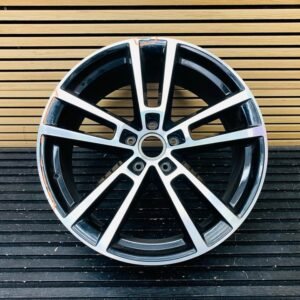 Porsche Cayenne 22-Inch Front Alloy Wheel