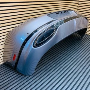 Bentley GT GTC Rear Bumper