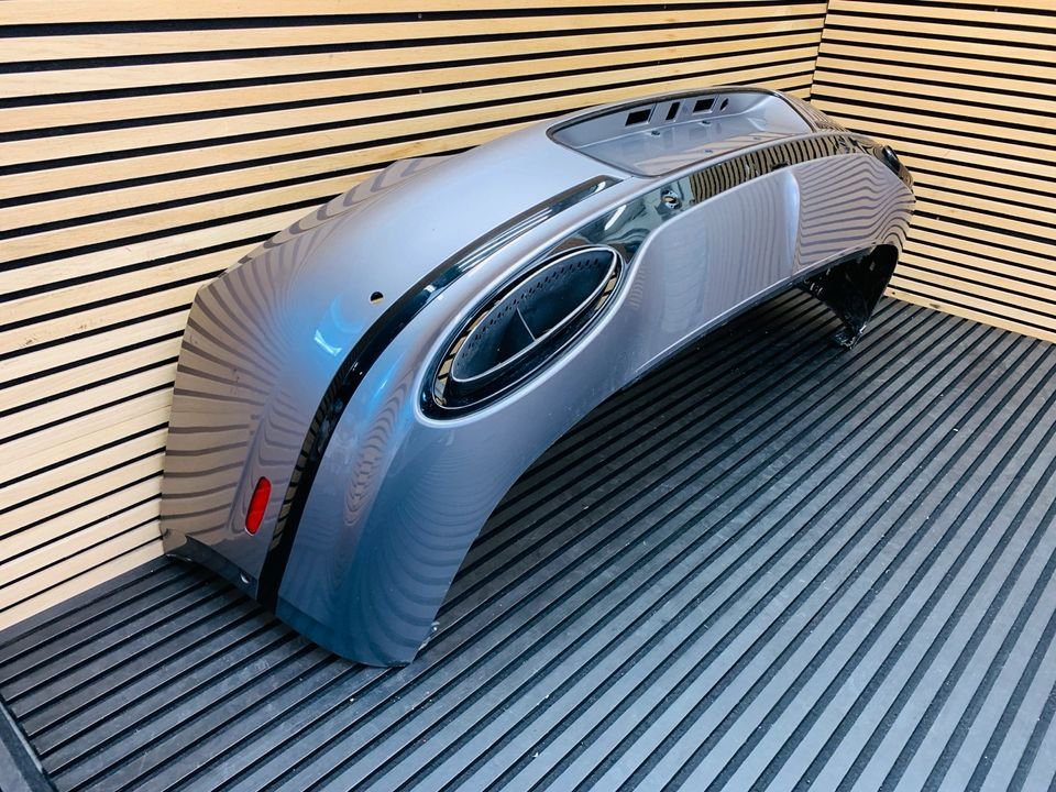 Bentley GT GTC Rear Bumper