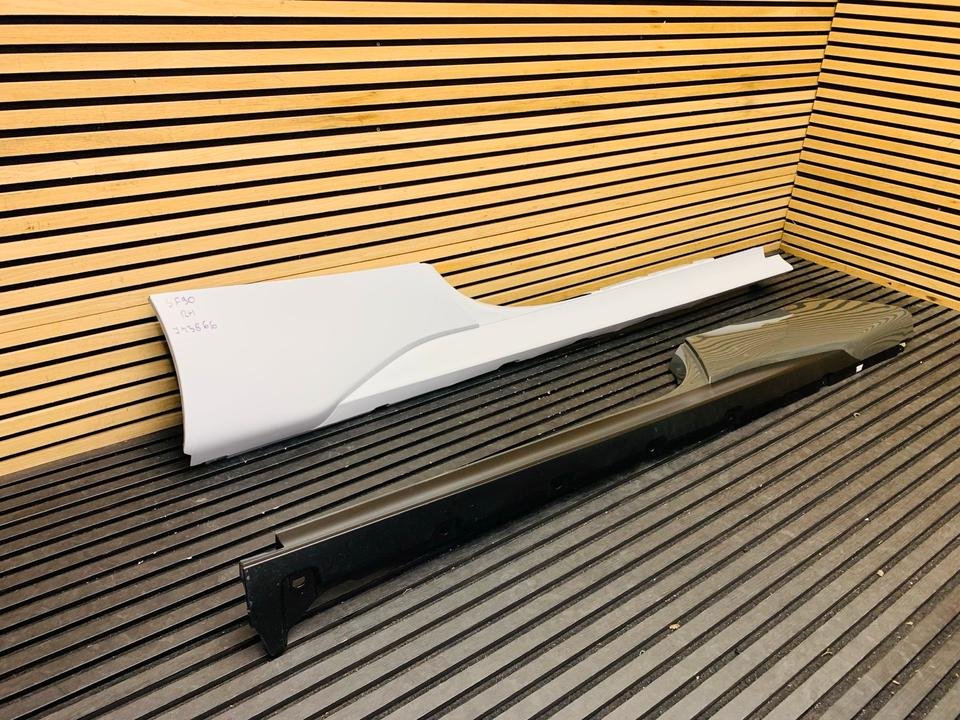 Ferrari SF90 Side Skirts - Image 6