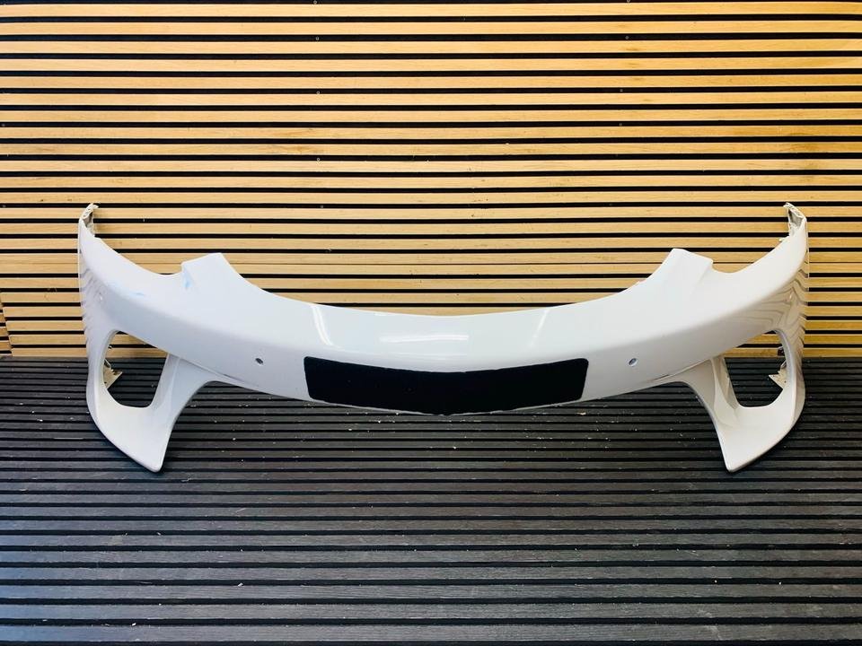 McLaren GT Front Bumper