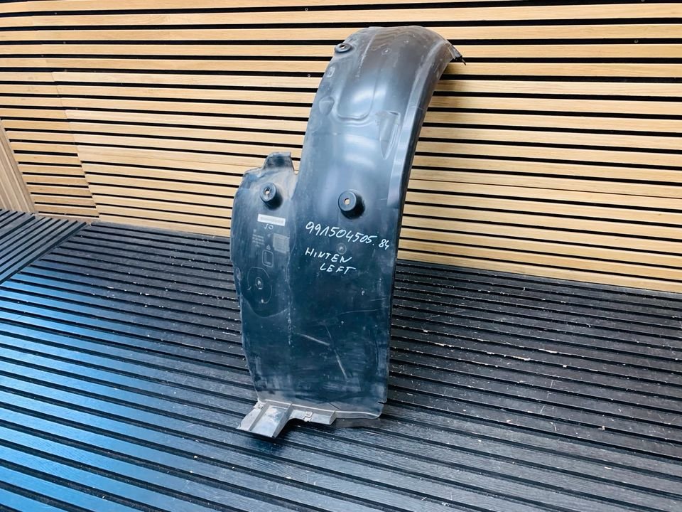 Porsche 991 GT3 RS Rear Left Wheel Housing Liner