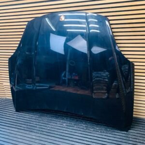 Porsche Cayenne Hood