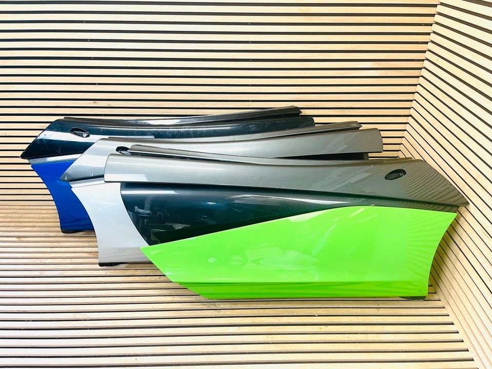 McLaren 570S Doors Right & Left - Image 2