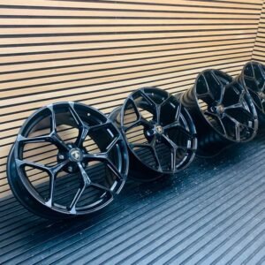 Lamborghini Revuelto alloy wheel set