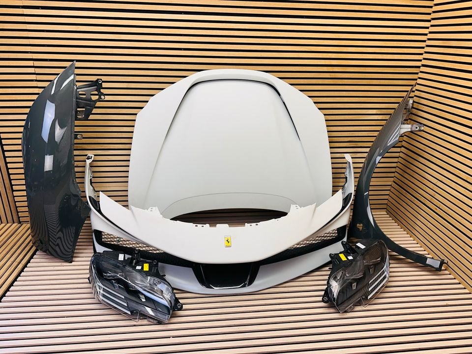 Ferrari SF90 front package - Image 3